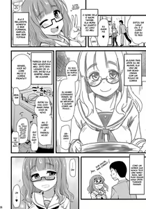 Page 3 of Takebe Saori-chan to iu Kanojo ga Dekita hanashi. - preview thumbnail