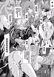 Page 28 of Kurenai no Kishi-dan Chuukan - preview thumbnail