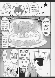 Page 14 of Taiyaki Yorimo Suki na Hito - preview thumbnail