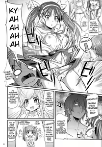 Page 21 of Pachimonogatari Part 5: Koyomi Party | Pachimonogatari Parte 5- La Fiesta de Koyomi - preview thumbnail
