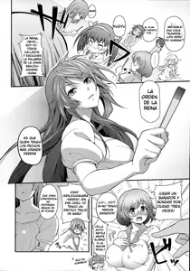 Page 5 of Pachimonogatari Part 5: Koyomi Party | Pachimonogatari Parte 5- La Fiesta de Koyomi - preview thumbnail