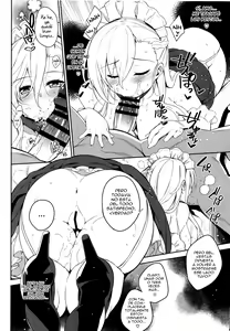 Page 13 of Belfast no Shitsukekata - preview thumbnail