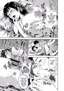 Page 18 of Chibo Soukan - Nasty mother Incest - preview thumbnail