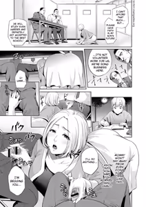 Page 26 of Chibo Soukan - Nasty mother Incest - preview thumbnail