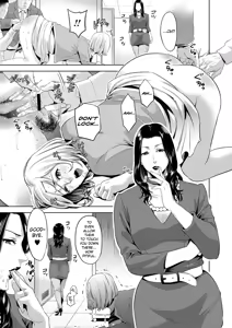 Page 32 of Chibo Soukan - Nasty mother Incest - preview thumbnail