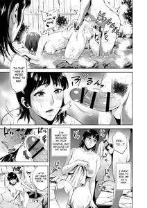 Page 6 of Chibo Soukan - Nasty mother Incest - preview thumbnail