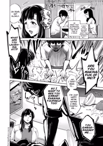 Page 71 of Chibo Soukan - Nasty mother Incest - preview thumbnail