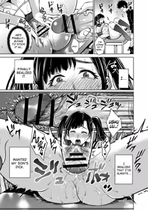 Page 80 of Chibo Soukan - Nasty mother Incest - preview thumbnail