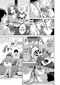 Page 88 of Chibo Soukan - Nasty mother Incest - preview thumbnail
