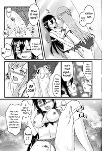 Page 9 of Kiriko-chan to Asobou! 3 | Let's play with Kiriko-chan! 3 - preview thumbnail
