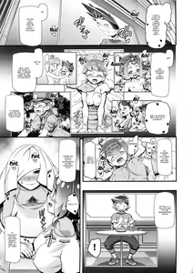 Page 5 of PM GALS Sun Moon Maman - preview thumbnail