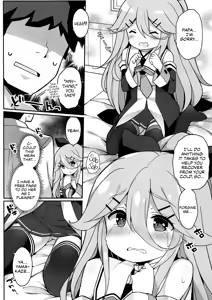 Page 7 of Papa no Kanbyou shichau mon! | Let's Nurse Papa Back to Health! - preview thumbnail