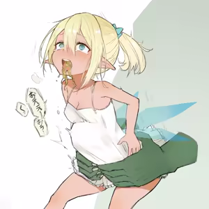 - [Note] Onaho Fairy — hentai manga cover on Fhentai