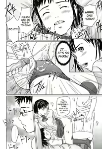 Page 22 of Giri Giri Sisters - preview thumbnail