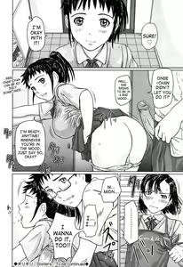 Page 28 of Giri Giri Sisters - preview thumbnail