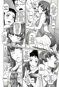 Page 64 of Giri Giri Sisters - preview thumbnail
