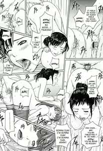 Page 100 of Giri Giri Sisters - preview thumbnail