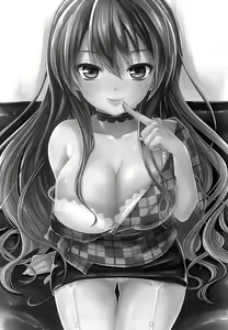 Page 2 of KISS ME TOUCH ME - preview thumbnail