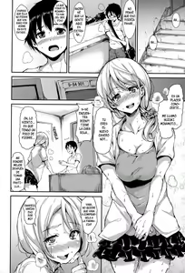 Page 12 of Boku wa Minna no Kanrinin | SOY EL CASERO DE TODAS Ch. 3 (decensored) - preview thumbnail