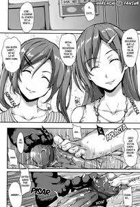 Page 20 of Boku wa Minna no Kanrinin | SOY EL CASERO DE TODAS Ch. 3 (decensored) - preview thumbnail