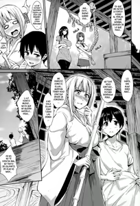 Page 3 of Boku wa Minna no Kanrinin | SOY EL CASERO DE TODAS Ch. 3 (decensored) - preview thumbnail