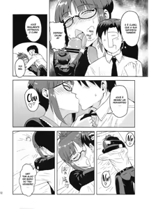 Page 11 of Colorful Ritsuko - preview thumbnail