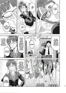 Page 12 of Colorful Ritsuko - preview thumbnail