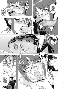 Page 18 of Colorful Ritsuko - preview thumbnail