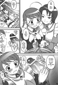 Page 6 of Otome ga Baito - preview thumbnail
