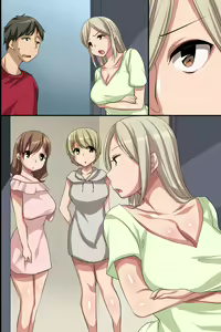 Page 55 of Urusai Rinjin Gal-tachi o Odoshite Choukyou Shite Juujun ni Shite Mita - preview thumbnail