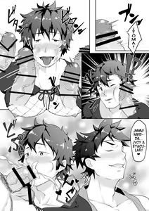 Page 18 of Otogibanashi Momotarou | El cuento de Momotaro - preview thumbnail