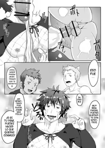 Page 19 of Otogibanashi Momotarou | El cuento de Momotaro - preview thumbnail