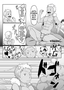 Page 20 of Otogibanashi Momotarou | El cuento de Momotaro - preview thumbnail