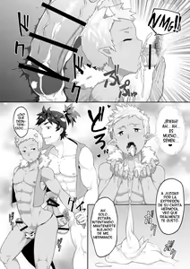 Page 23 of Otogibanashi Momotarou | El cuento de Momotaro - preview thumbnail