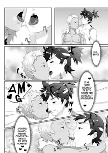 Page 25 of Otogibanashi Momotarou | El cuento de Momotaro - preview thumbnail