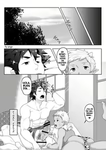 Page 32 of Otogibanashi Momotarou | El cuento de Momotaro - preview thumbnail