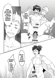 Page 7 of Otogibanashi Momotarou | El cuento de Momotaro - preview thumbnail