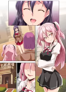 Page 38 of Kegare o Shiranai Junsui Muku na Ojou-sama-tachi ga Rankou Debut shite Midara na Mesu Bitch ni Ochiru made - preview thumbnail