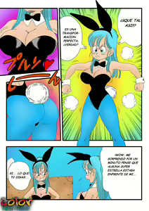 Page 6 of Bunny Girl Transformation (decensored) - preview thumbnail