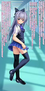 Page 147 of 15-sai JK ni TSF Shite Rape ya Gyaku Rape o Namahousou Suru CG Shuu - preview thumbnail