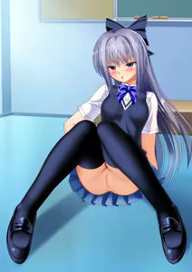 Page 154 of 15-sai JK ni TSF Shite Rape ya Gyaku Rape o Namahousou Suru CG Shuu - preview thumbnail