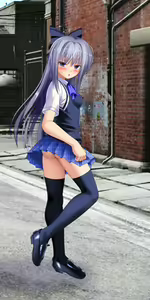 Page 160 of 15-sai JK ni TSF Shite Rape ya Gyaku Rape o Namahousou Suru CG Shuu - preview thumbnail