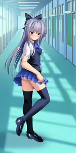 Page 262 of 15-sai JK ni TSF Shite Rape ya Gyaku Rape o Namahousou Suru CG Shuu - preview thumbnail