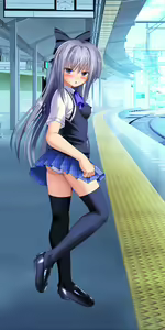 Page 32 of 15-sai JK ni TSF Shite Rape ya Gyaku Rape o Namahousou Suru CG Shuu - preview thumbnail