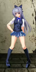 Page 100 of 15-sai JK ni TSF Shite Rape ya Gyaku Rape o Namahousou Suru CG Shuu - preview thumbnail