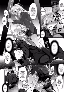 Page 23 of Otona ni Natte mo Kawarazu Futanari Elle ni Furimawasareru! - preview thumbnail