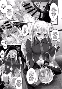 Page 24 of Otona ni Natte mo Kawarazu Futanari Elle ni Furimawasareru! - preview thumbnail