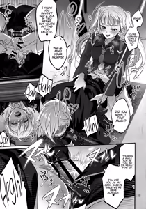 Page 30 of Otona ni Natte mo Kawarazu Futanari Elle ni Furimawasareru! - preview thumbnail