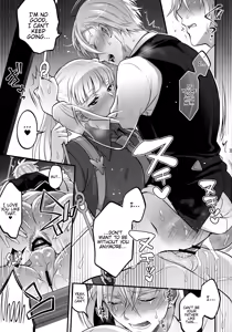 Page 34 of Otona ni Natte mo Kawarazu Futanari Elle ni Furimawasareru! - preview thumbnail