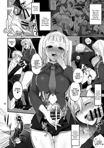 Page 7 of Otona ni Natte mo Kawarazu Futanari Elle ni Furimawasareru! - preview thumbnail